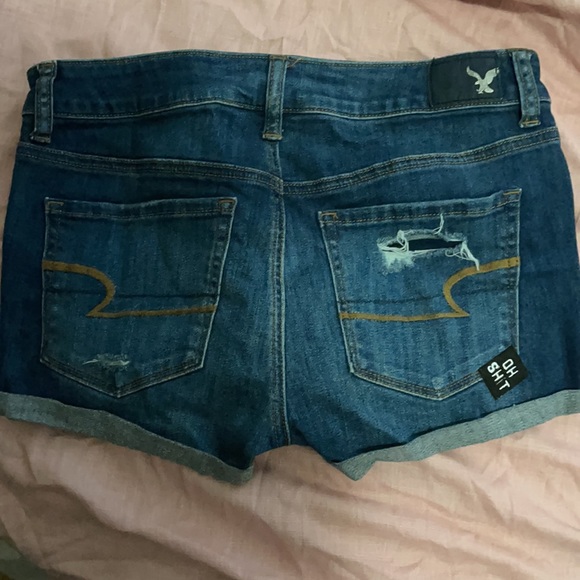 Jeans shorts - Picture 2 of 4